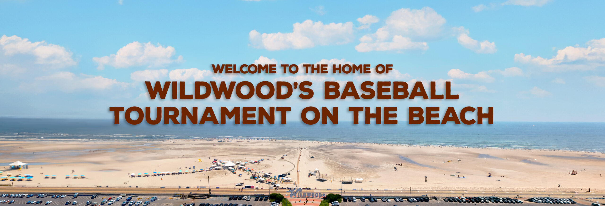 Wildwood Beach Baseball
